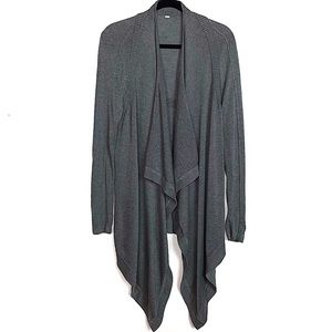 Lululemon wrap cardigan